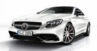 AMG Performance Studios เปิดตัวชุดแต่งใหม่แบบสปอร์ตของ Mercedes S 63 AMG Coupé