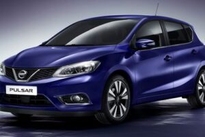 Nissan เปิดตัวรถแบบ " Pulsar Compact" รุ่นใหม่ท้าชนค่ายอื่นๆ
