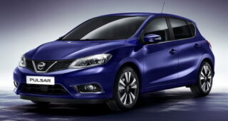 Nissan เปิดตัวรถแบบ " Pulsar Compact" รุ่นใหม่ท้าชนค่ายอื่นๆ