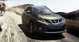 เปิดตัวราคาขาย "Nissan X-Trail" เริ่มต้นที่ 22,995 ปอนด์ในสหราชอาณาจักร