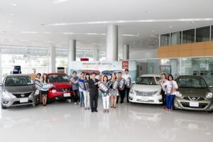 “Nissan Day เฮรับปี 2014” มอบโชคครั้งที่ 2 รวมมูลค่ากว่า 14 ล้านบาท