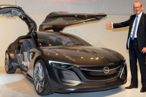 Opel กลับมาแล้วพร้อมคอนเซปต์รถแบบ Crossover+SUV รุ่นใหม่ล่าสุด