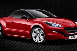 เปิดตัวราคาขายของ Peugeot RCZ "Red Carbon" เริ่มต้นที่ £26,000 ใน U.K.