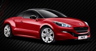 เปิดตัวราคาขายของ Peugeot RCZ "Red Carbon" เริ่มต้นที่ £26,000 ใน U.K.