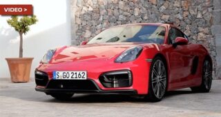 Porsche เปิดตัวชุดแต่งแบบสปอร์ตรุ่นใหม่ของ "Cayman และ Boxster GTS"