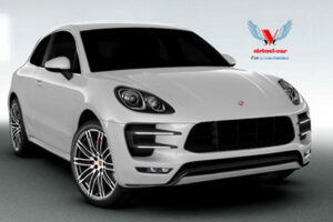 เผยภาพจำลองของ "Porsche Macan GTS" รุ่นใหม่แล้ว