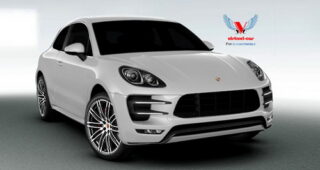 เผยภาพจำลองของ "Porsche Macan GTS" รุ่นใหม่แล้ว