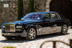 Rolls-Royce Phantom รุ่นใหม่ล่าสุดพร้อมเปิดตัวแล้วภายในปี 2017
