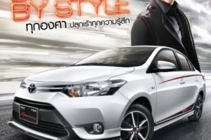 ใหม่ Toyota Vios TRD Sportivo 2015-2016 ราคา วีออส TRD Sportivo ตารางราคา-ผ่อน-ดาวน์