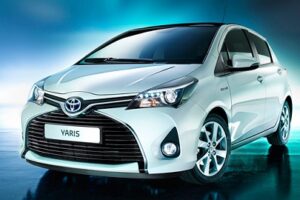 Toyota Yaris โฉมใหม่น่ารักกว่าเดิมจากต้นแบบ "Aygo Snout, JDM Vitz"
