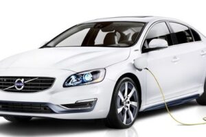 Volvo เปิดตัวรถ S60L Plug-in Hybrid โฉมงาน Beijing Auto Show