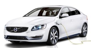 Volvo เปิดตัวรถ S60L Plug-in Hybrid โฉมงาน Beijing Auto Show