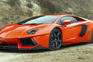 ค่ายแต่ง "Vorsteiner" นำเสนอ Lamborghini Aventador ตัวใหม่สุดดุดัน