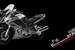 ใหม่ Yamaha FJR1300A 2014-2015 ราคา ยามาฮ่า FJR1300A ตารางราคา-ผ่อน-ดาวน์