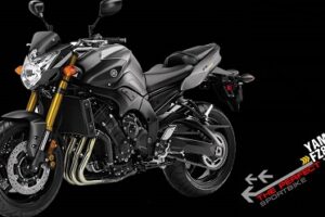 ใหม่ Yamaha FZ8-N 2014-2015 ราคา ยามาฮ่า FZ8-N ตารางราคา-ผ่อน-ดาวน์