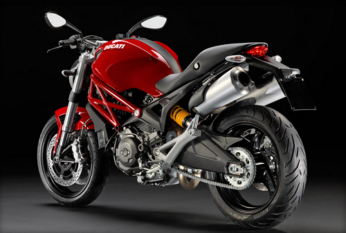 ใหม่ DUCATI MONSTER 2014-2015 ราคา ดูคาติ มอนสเตอร์ ตารางราคา-ผ่อน-ดาวน์
