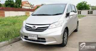 รีวิว Honda Freed อิสระลงตัวทุกรูปแบบการใช้ชีวิต