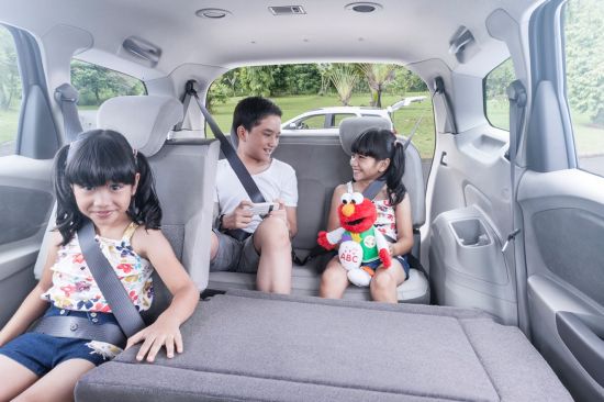 เปิดเทอมอย่างมีความสุขกับเชฟโรเลต