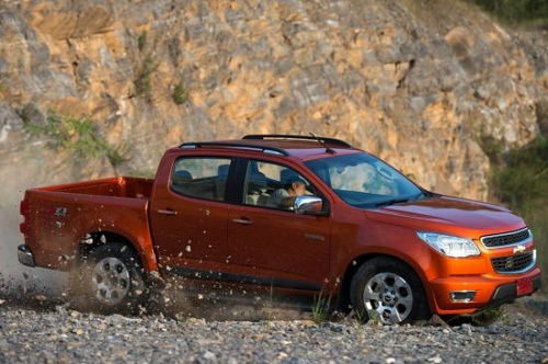 CHEVROLET ชู “การสร้างคุณภาพในกระบวนการผลิต” ยืนยันคุณภาพเทรลเบลเซอร์และโคโลราโดพร้อมลุยงานหนักทุกเส้นทาง