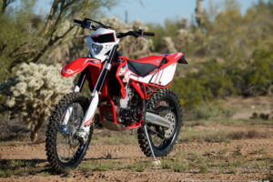 Beta 450 RR ว่าที่เเชมป์แอนดูโร่