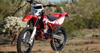 Beta 450 RR ว่าที่เเชมป์แอนดูโร่