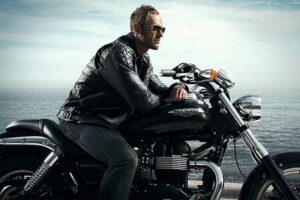 TRIUMPH Speedmaster ครูสเซอร์ผู้ดีจากอังกฤษ
