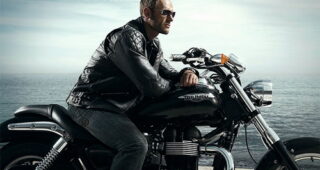 TRIUMPH Speedmaster ครูสเซอร์ผู้ดีจากอังกฤษ