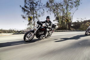 Harley-Davidson FXDL Low Rider ช๊อปเปอร์ตัวเเรงตระกูล Dyna