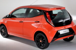 Toyota ประกาศเปิดตัวรถรุ่นจิ๋ว "Aygo" ใน U.K. แล้วที่ราคาเริ่มต้น £8,595
