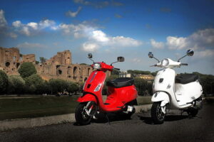 Vespa S 50 4 V รถป๊อบสุดคลาสลิก