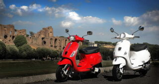 Vespa S 50 4 V รถป๊อบสุดคลาสลิก
