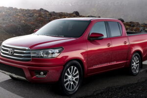 เปิดเผยข้อมูลรถกระบะแบบ 2015 Toyota Vigo รุ่นใหม่แบบละเอียดยิบ