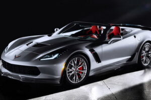 2015 Corvette Z06 พร้อมเปิดตัวเครื่องยนต์ใหม่กำลังกว่า 650 แรงม้า