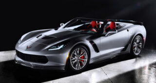 2015 Corvette Z06 พร้อมเปิดตัวเครื่องยนต์ใหม่กำลังกว่า 650 แรงม้า