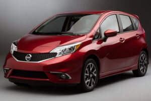 Nissan เปิดตัวราคารถแบบ 2015 Nissan Versa Note แล้วในสหรัฐอเมริกาเริ่มต้นที่ $14,180