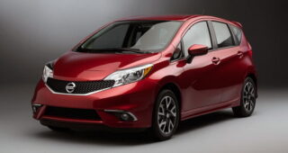Nissan เปิดตัวราคารถแบบ 2015 Nissan Versa Note แล้วในสหรัฐอเมริกาเริ่มต้นที่ $14,180