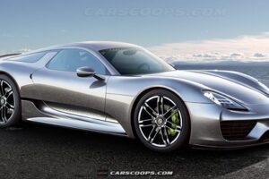 Porsche เผยแผนในอนาคตรถแบบ "928" โฉมต่อไป