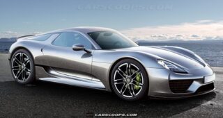 Porsche เผยแผนในอนาคตรถแบบ "928" โฉมต่อไป