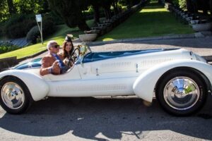 "Alfa Romeo 6C 1750 GS" ชนะการประกวดที่ 2014 Villa D'Este