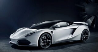 เปิดตัวแนวคิดสปอร์ตรุ่นใหม่ "Arrinera Hussarya" จำนวนจำกัดแค่ 33 คัน