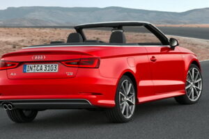 Audi เปิดตัวรถสปอร์ต A3 ในเครื่องยนต์แบบใหม่แล้ว