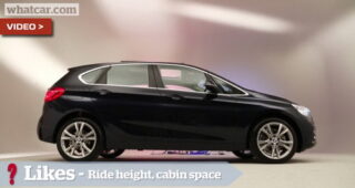 BMW แนะนำส่วนประกอบของ "2-Series Active Tourer" พร้อมเปิดให้ทดสอบโดยตรง