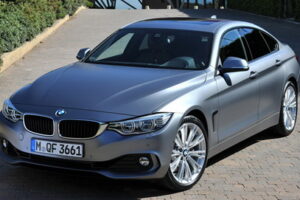 BMW Individual เปิดตัวชุดแต่งของ "4-Series Gran Coupe"