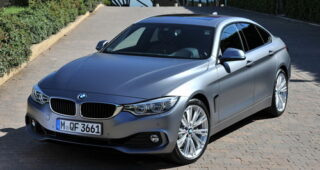 BMW Individual เปิดตัวชุดแต่งของ "4-Series Gran Coupe"