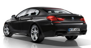 BMW Individual เปิดตัวชุดแต่งสุดพิเศษของ "6-Series และ M6 Gran Coupe" จำกัดแค่ 110 คัน