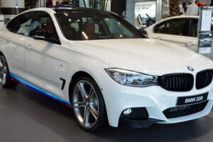 BMW ไม่ยอมน้อยหน้าเปิดตัวชุดแต่งแบบ "3-Series GT" โดย M Performance ออกมาแล้ว