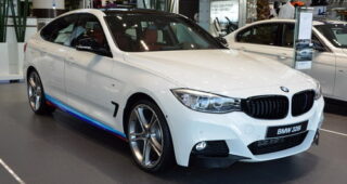 BMW ไม่ยอมน้อยหน้าเปิดตัวชุดแต่งแบบ