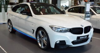 BMW ไม่ยอมน้อยหน้าเปิดตัวชุดแต่งแบบ "3-Series GT" โดย M Performance ออกมาแล้ว