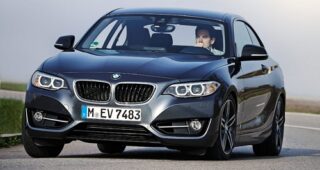 2015 BMW 2-Series เตรียมเปิดตัวแล้วด้วยราคาเริ่มต้น $44,900