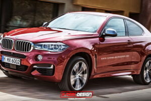 X-Tomi มาไวเปิดตัวชุดแต่งแบบ "BMW X6" ในทันที